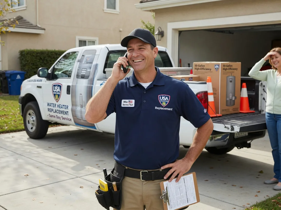 Water Heater Replacement Nazlini, AZ FAQs